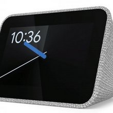 Test du Lenovo Smart Clock : l’écran connecté qui voulait remplacer votre réveil
