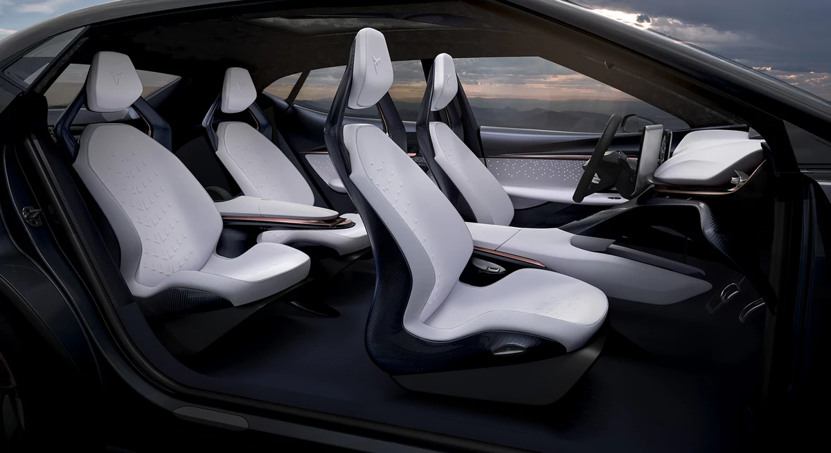 Cupra Tavascan