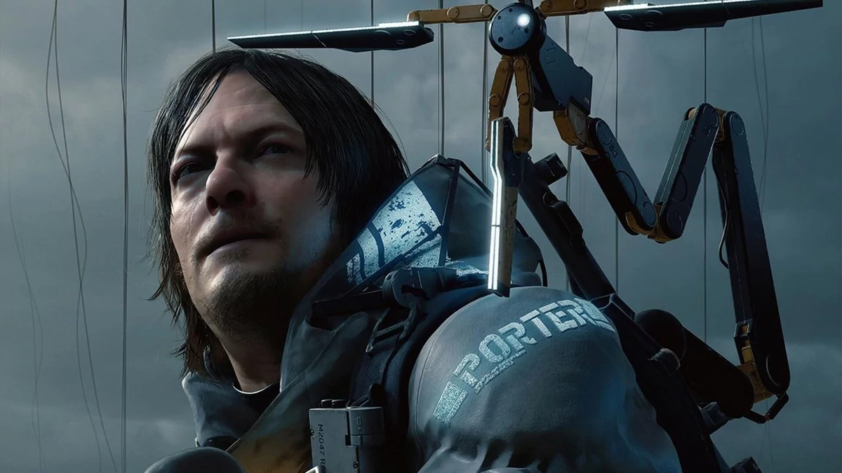 Death Stranding TGS