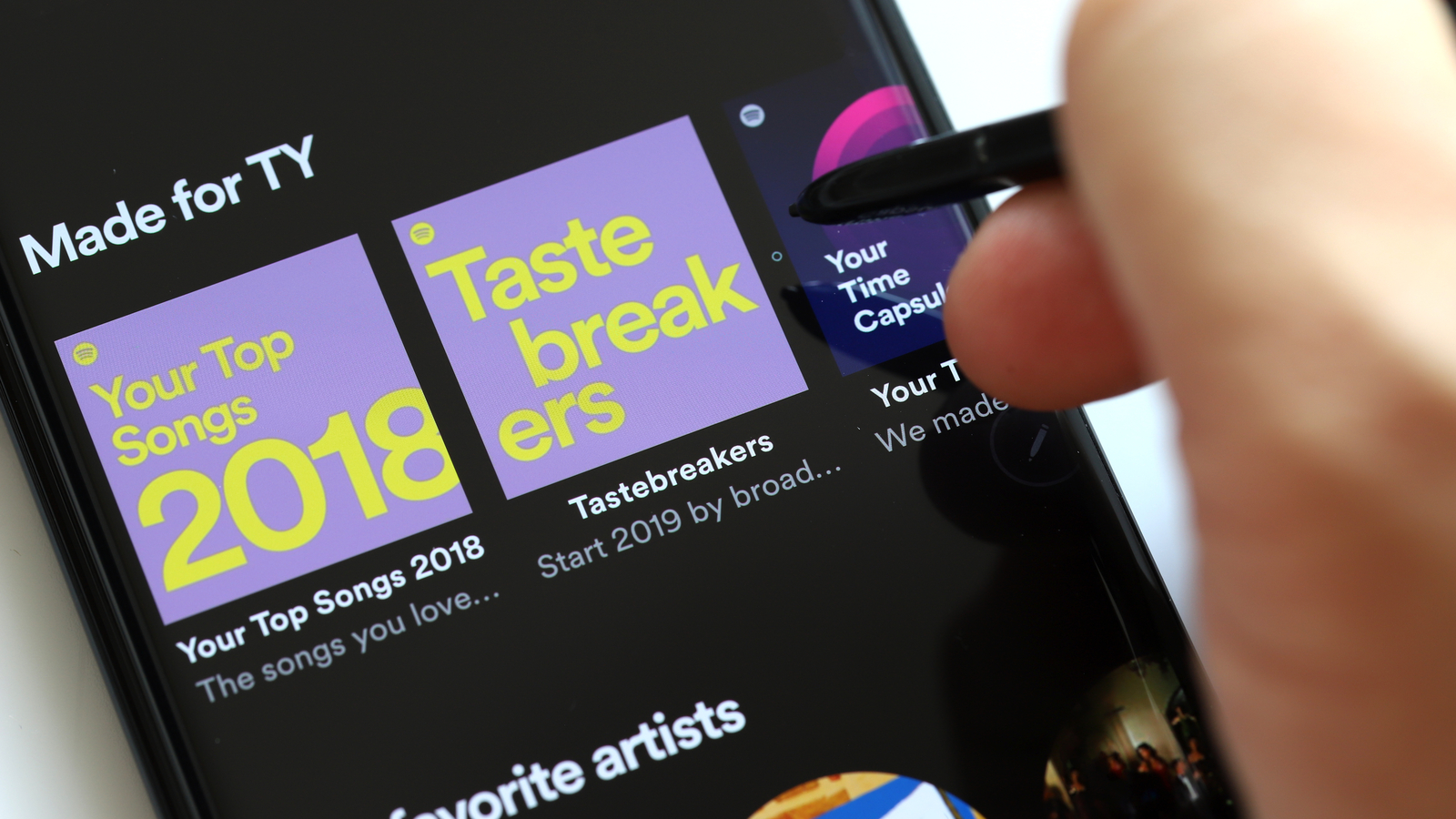 Spotify : des sessions de groupe pour choisir la musique à plusieurs