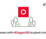 OnePlus s’engage à planter un arbre à chaque tweet mentionnant #OxygenOS