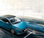 Toyota développe une conduite électrique basée sur des panneaux solaires pour la Prius 