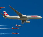 La Suisse veut forcer les compagnies aériennes à renseigner les émissions CO2 sur les billets d'avion