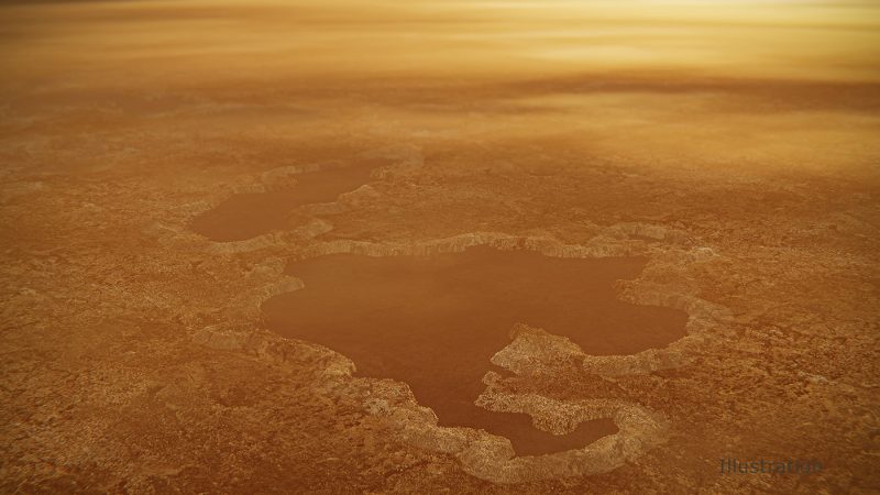 Lacs Titan