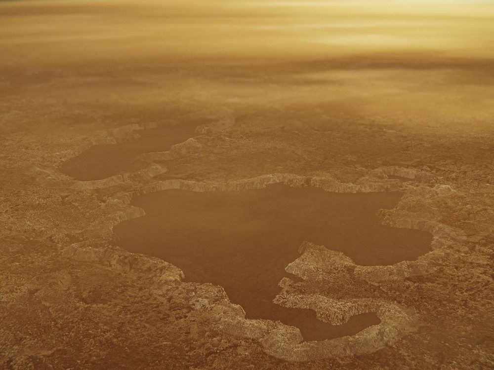 15 ans après son atterrissage sur Titan, l'un des derniers mystères de Huygens est levé !