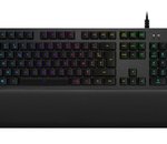 Le clavier mécanique Gaming Logitech G513 en soldes chez Amazon