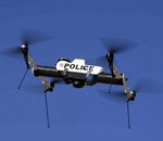 La police de Los Angeles compte maintenant des drones parmi ses membres permanents