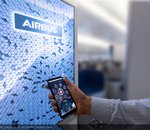 Airbus Connected Experience : la cabine connectée qui scrute vos faits et gestes