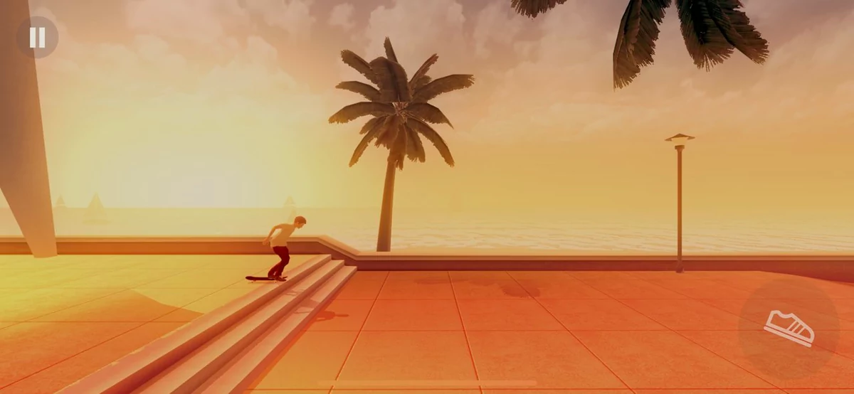 Skate City Apple Arcade