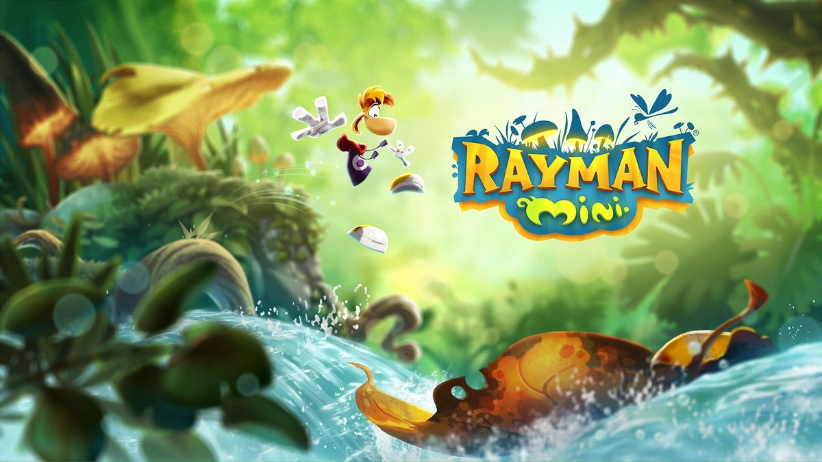 Rayman Mini