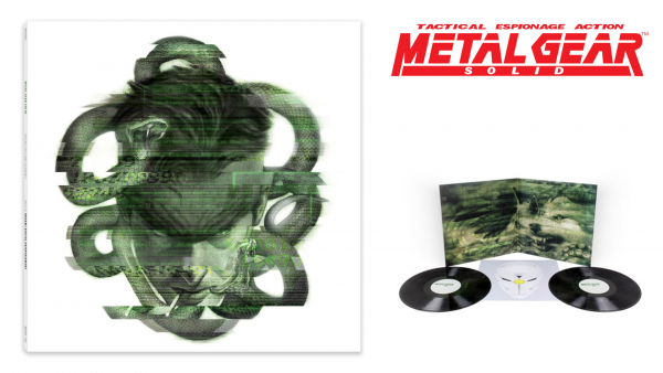 MGS Vinyle