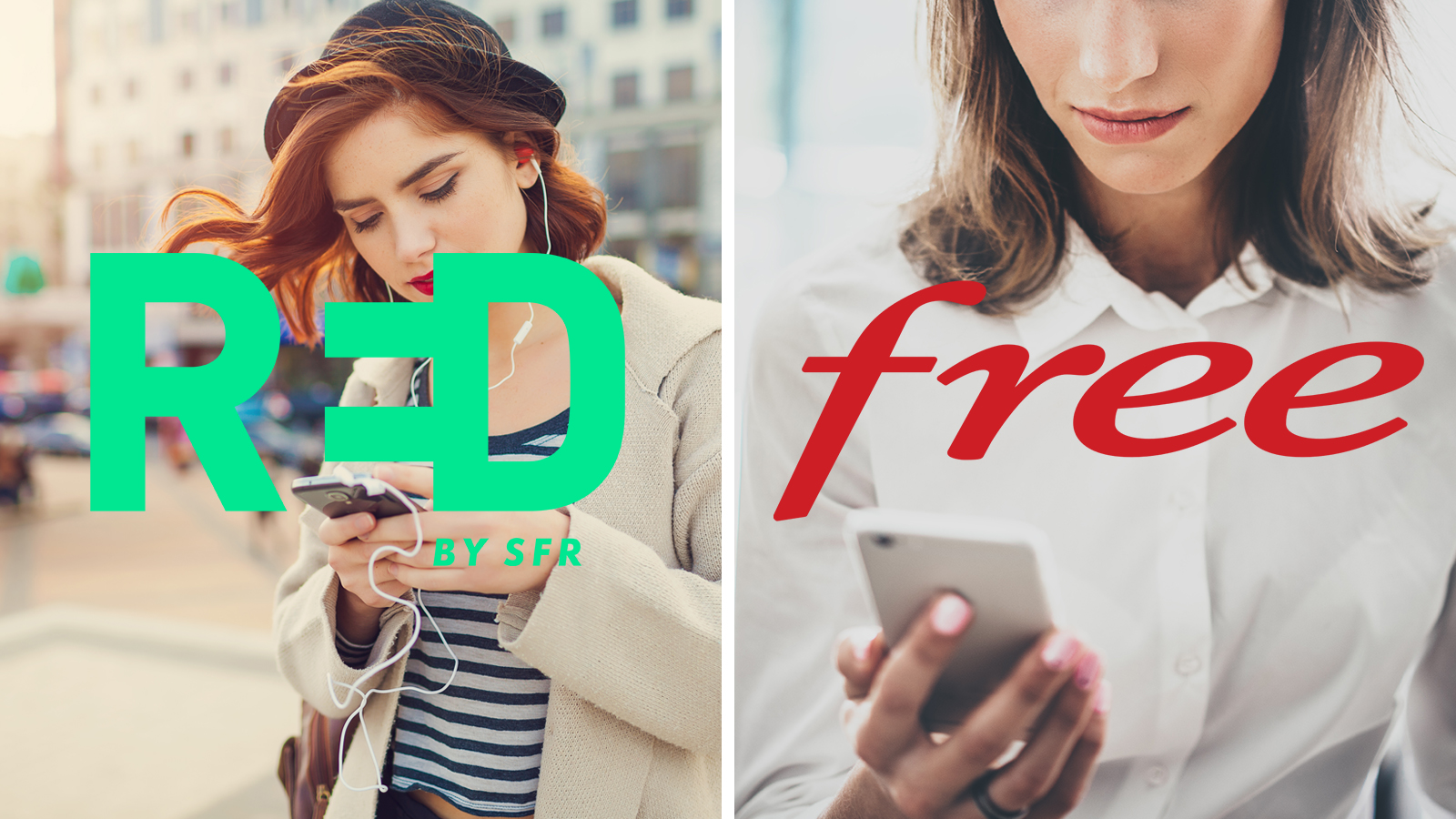 RED By SFR Ou Free Mobile Quel Forfait 4G Sans Engagement Choisir Pour