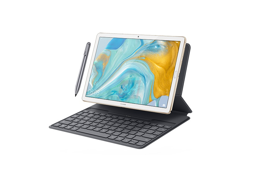 Huawei MediaPad M6 leak