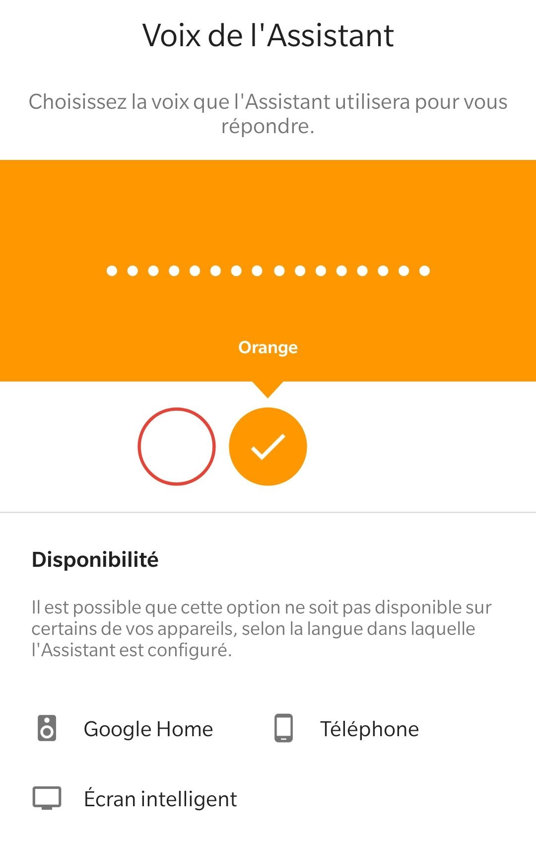 Google Voix