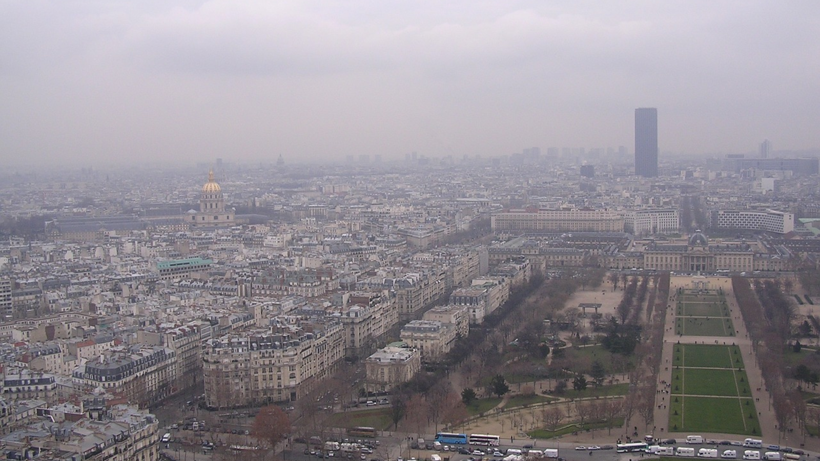 Pollution : les mesures de confinement anti-coronavirus améliorent la qualité de l'air