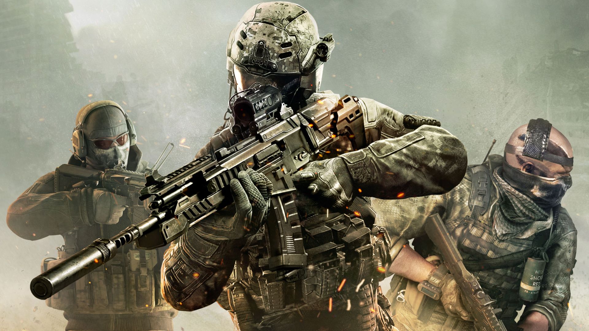 Le mode battle royale de Call of Duty sortirait début mars