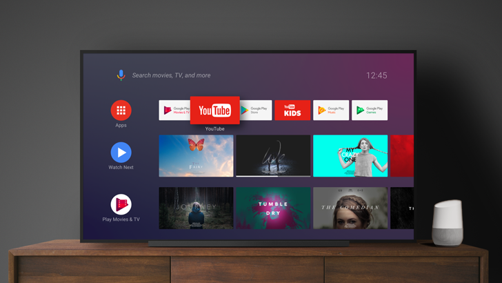 Google Home : certains appareils Android TV peuvent désormais