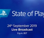 Sony annonce un nouveau State of Play pour le 24 septembre
