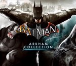 Six jeux Batman offerts sur l'Epic Games Store jusqu'au 26 septembre