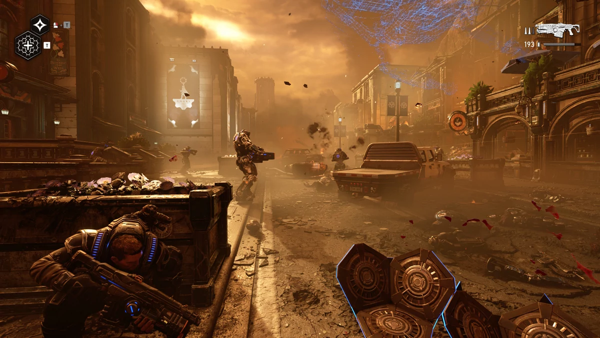 Gears 5 PC test