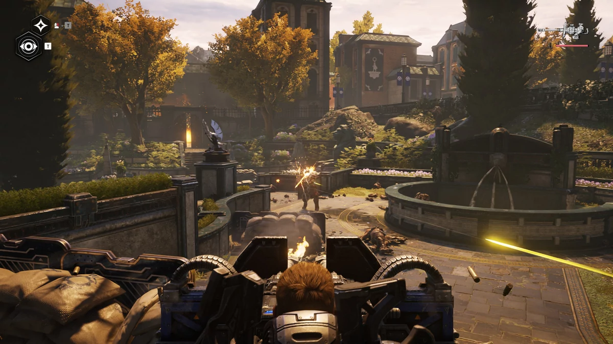 Gears 5 PC test