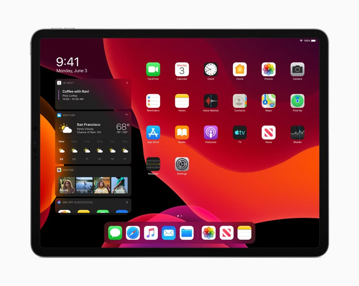 iPadOS