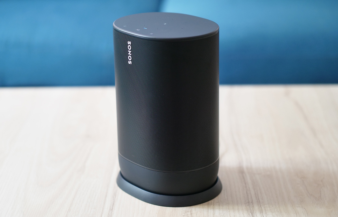 Enceinte Bluetooth SONOS MOVE - Wifi - Autonomie 11h - Noir