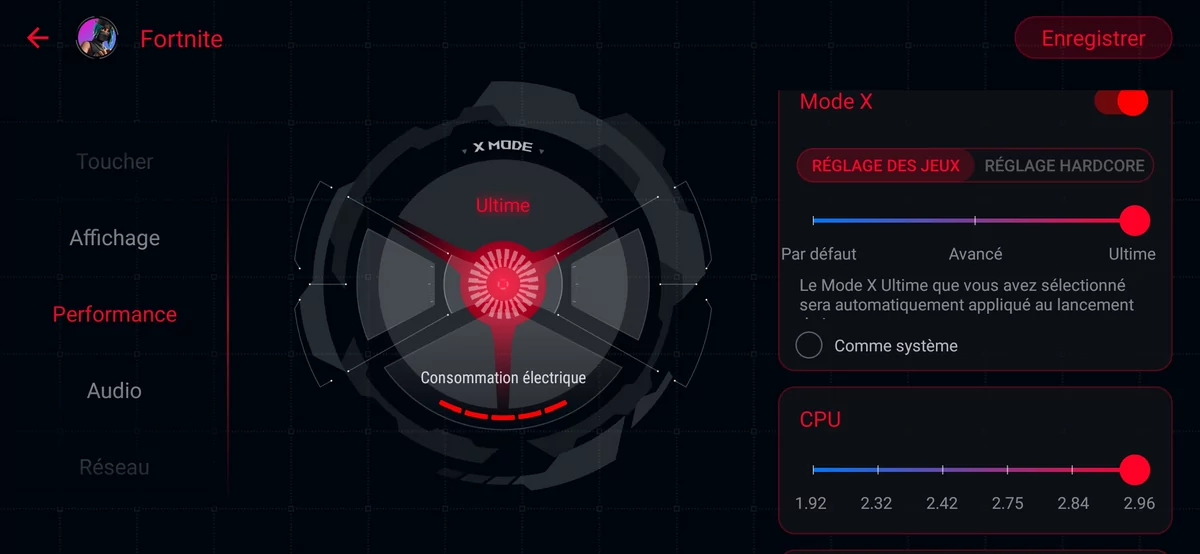 Asus ROG Phone II test