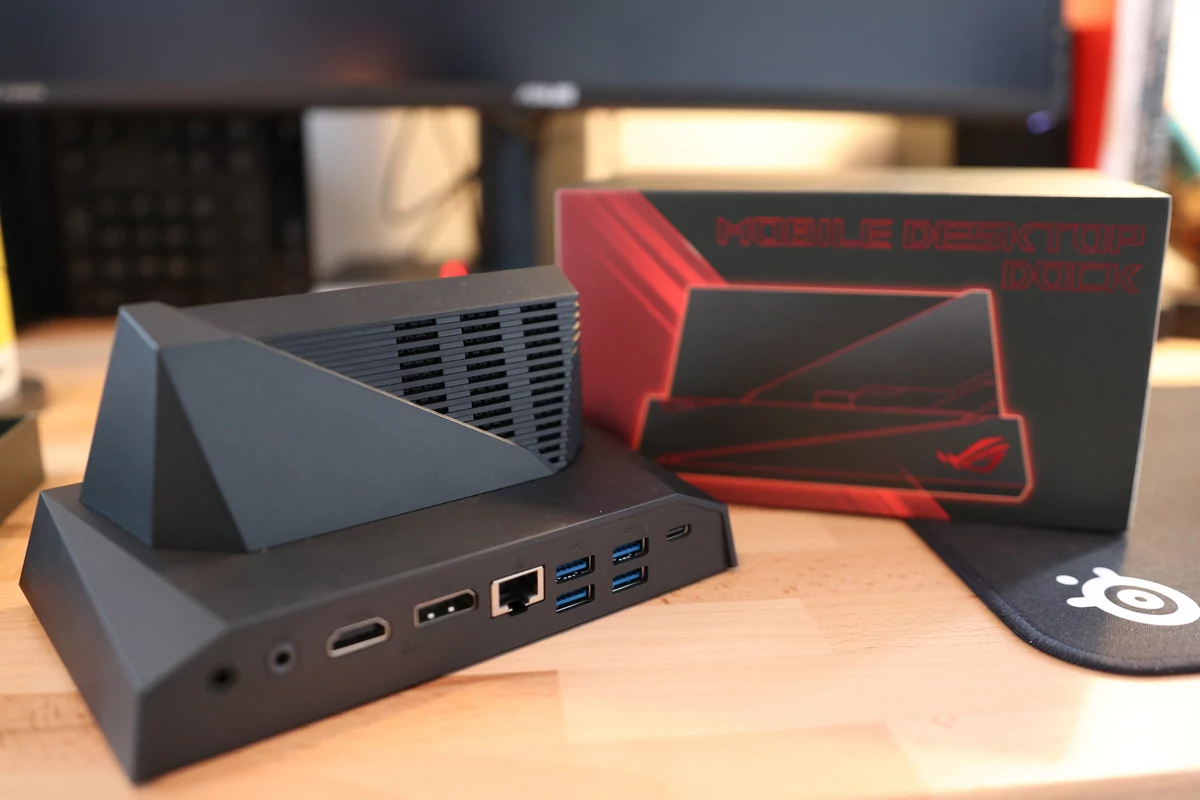 Asus ROG Phone II test