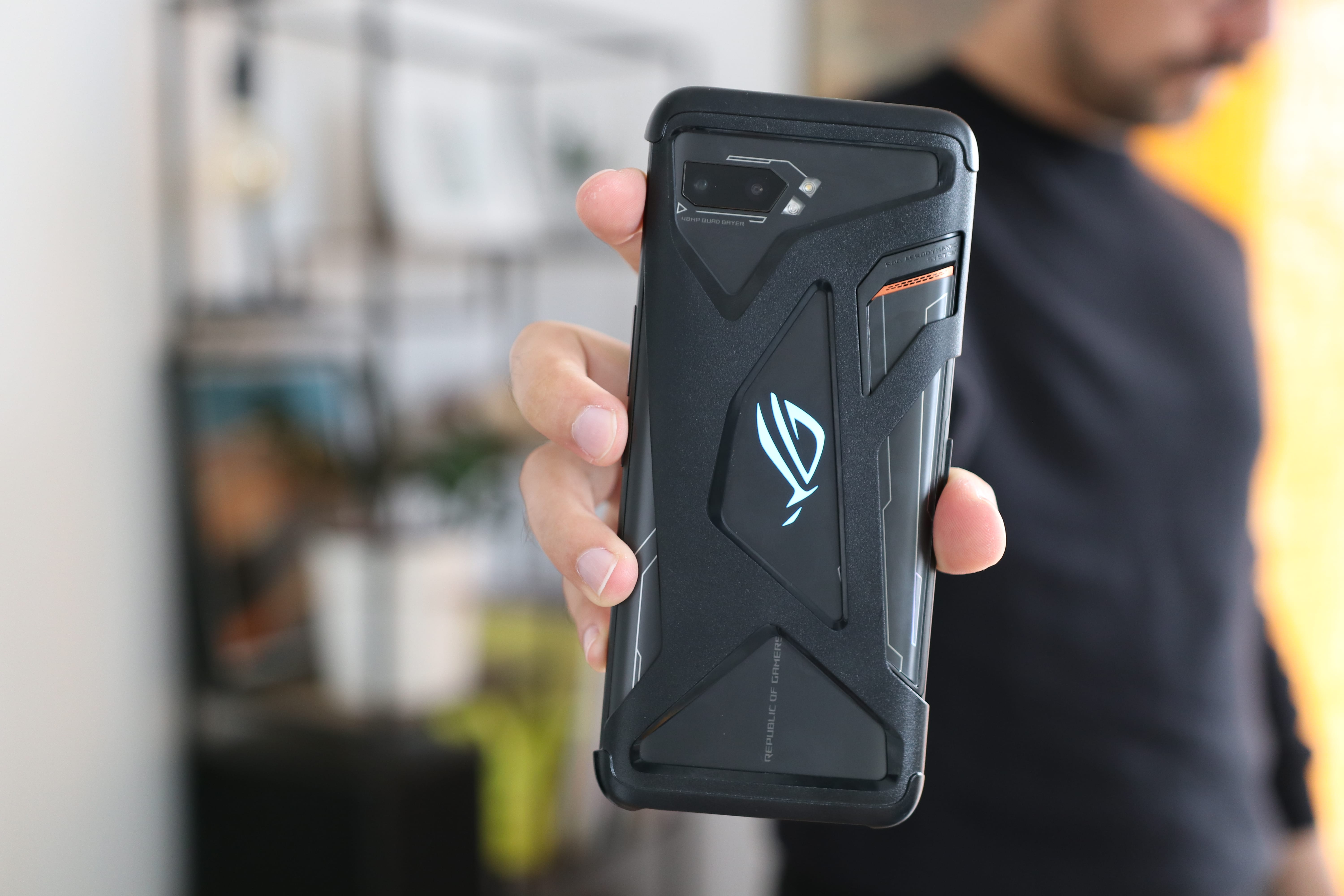 ASUS présentera le ROG Phone 3 le 22 juillet