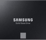 Black Friday Amazon : SSD Samsung 860 EVO 1 To à 109,99€ au lieu de 149€