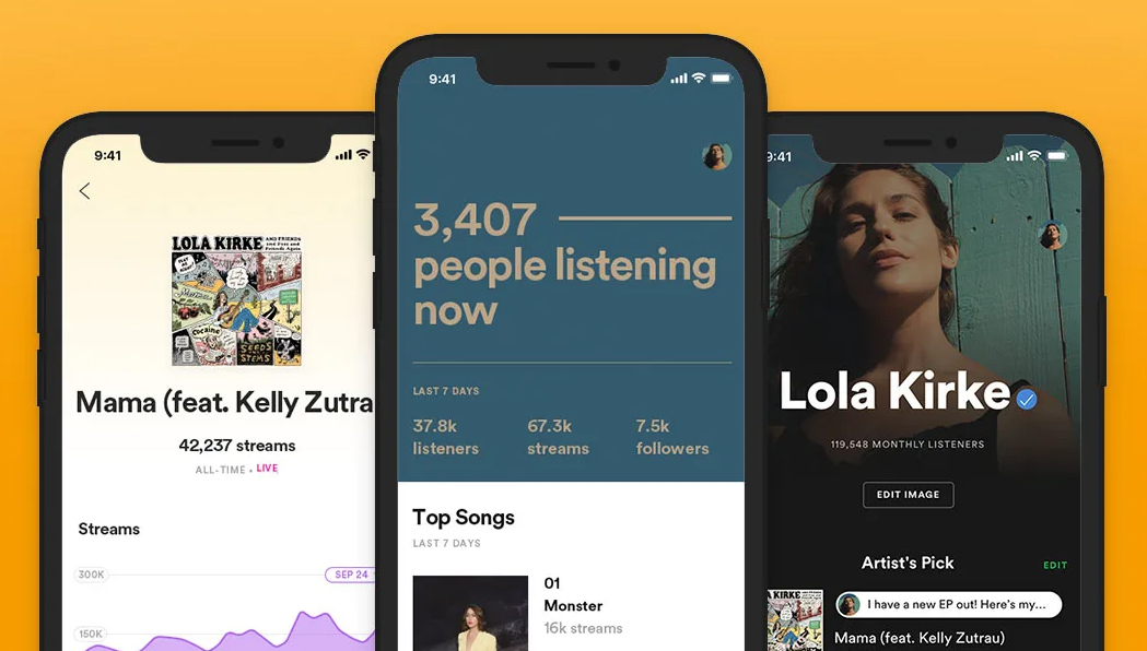 Spotify App