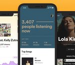 Spotify permet désormais aux artistes de voir leur nombre d'auditeurs en temps réel
