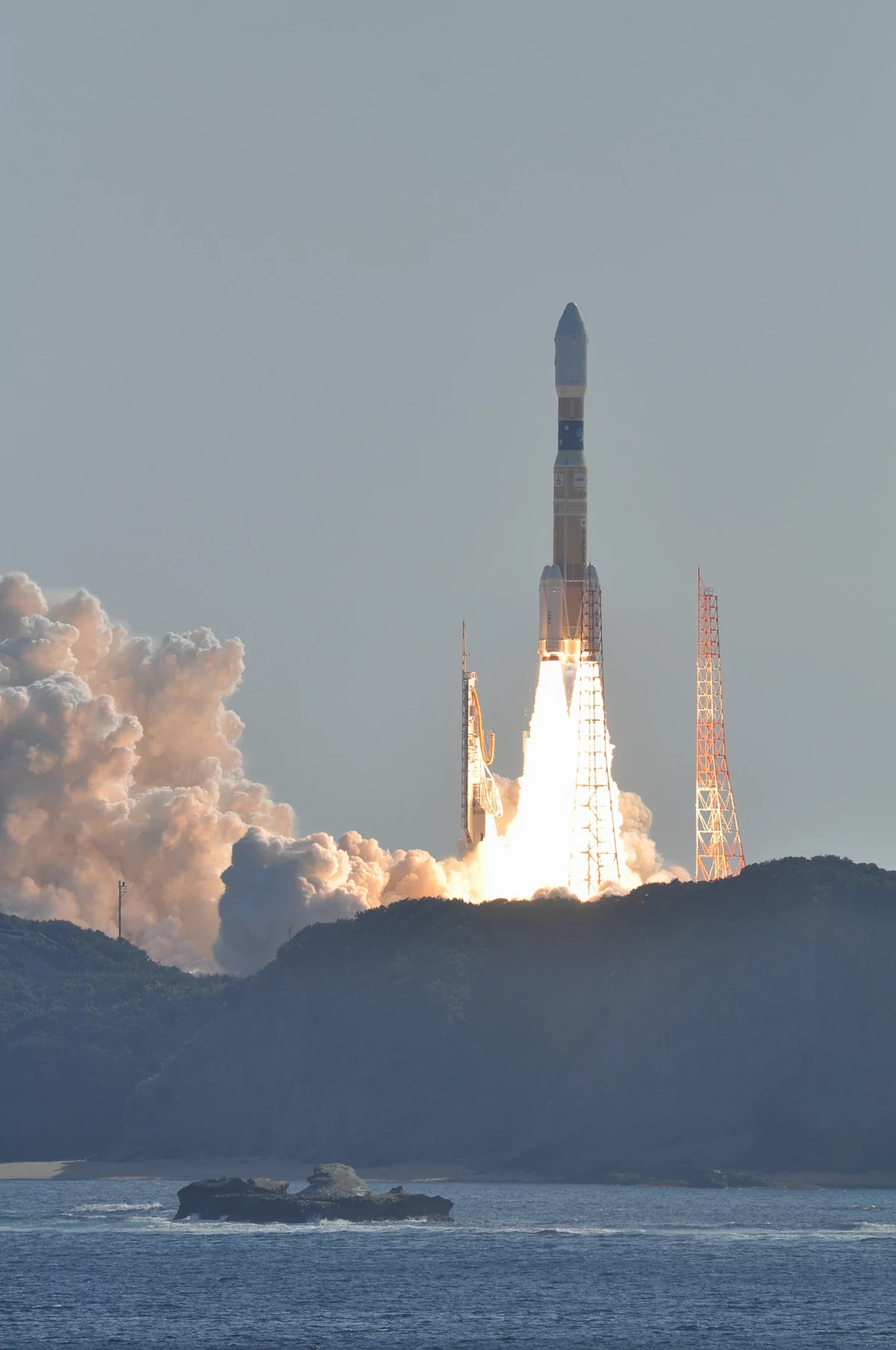 H-IIB Launch Vehicle Flight 2 - 22 janvier 2011