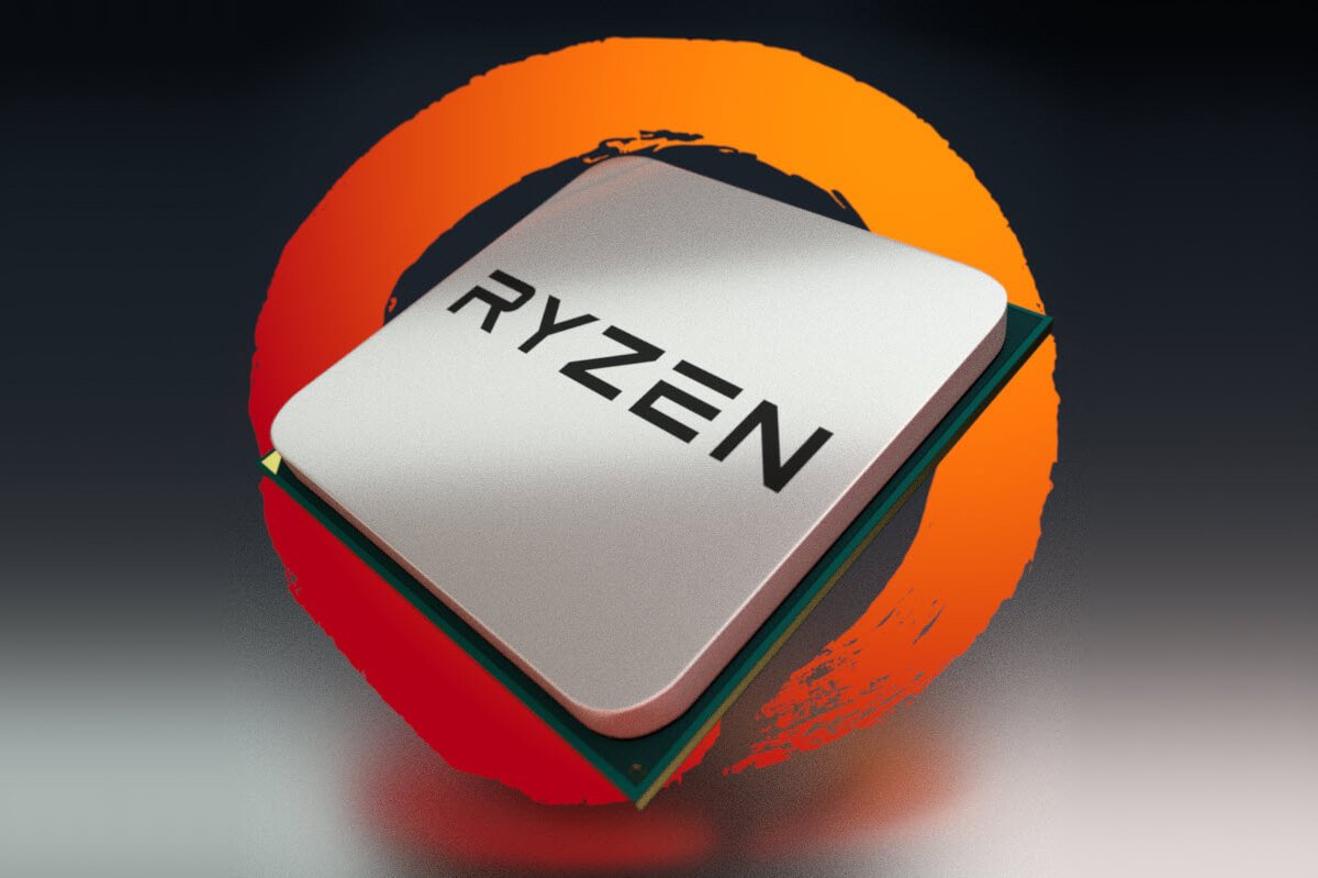 Ryzen AMD