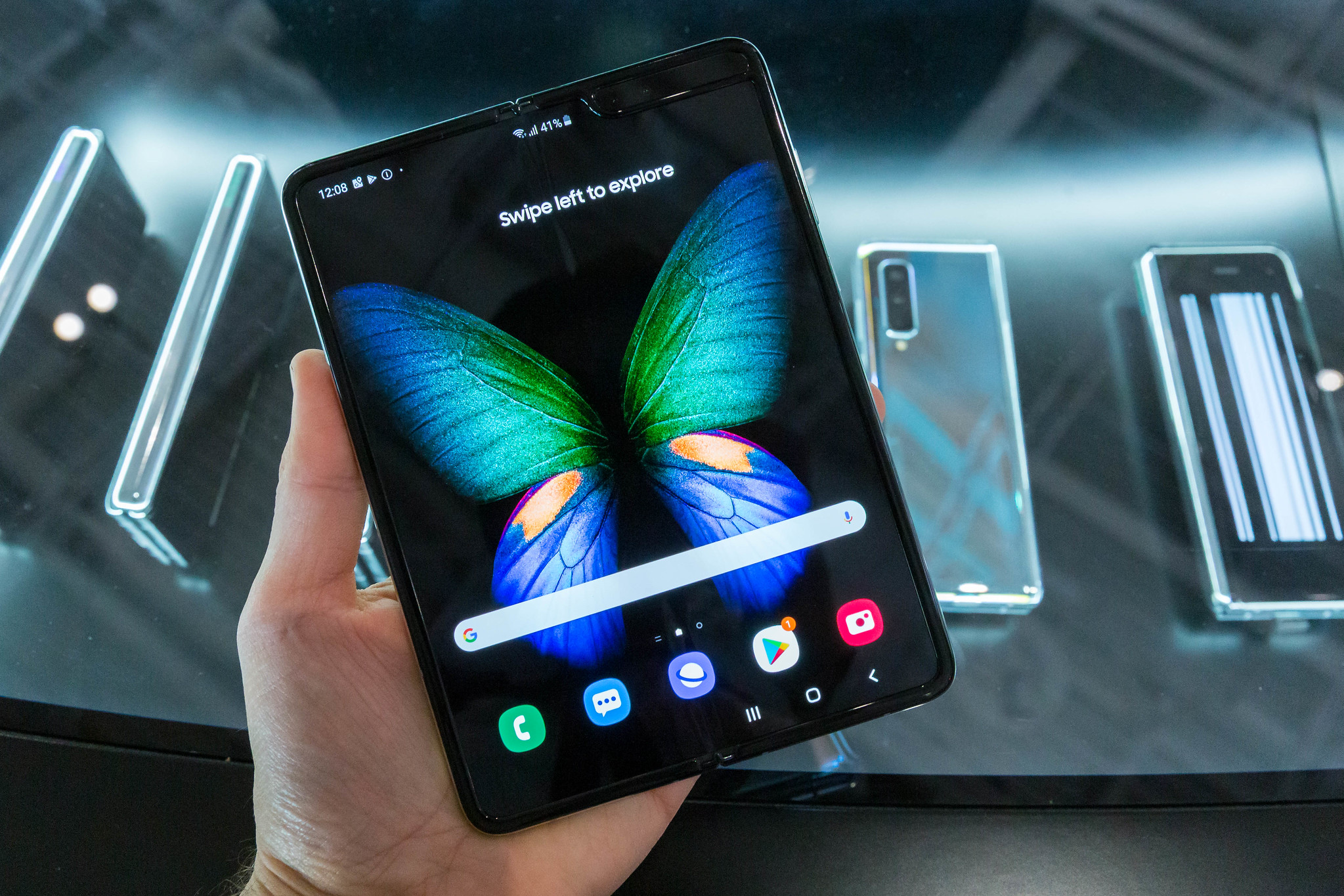 samsung раскладушка 2021 z fold