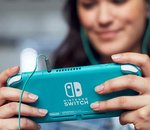 🔥 A peine sortie, Nintendo Switch Lite en promo à 184,99€