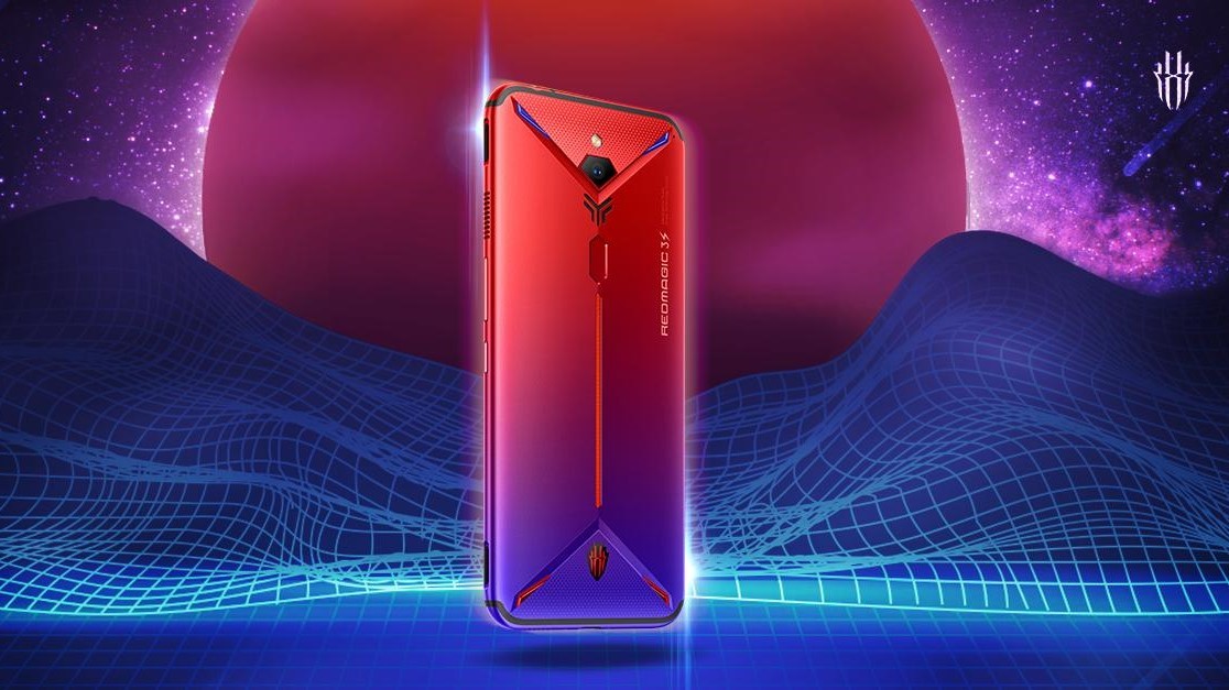 Nubia Red Magic 3S