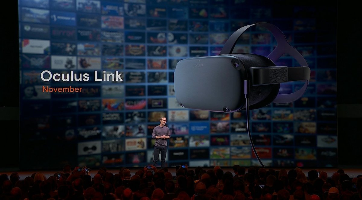 Oculus Link