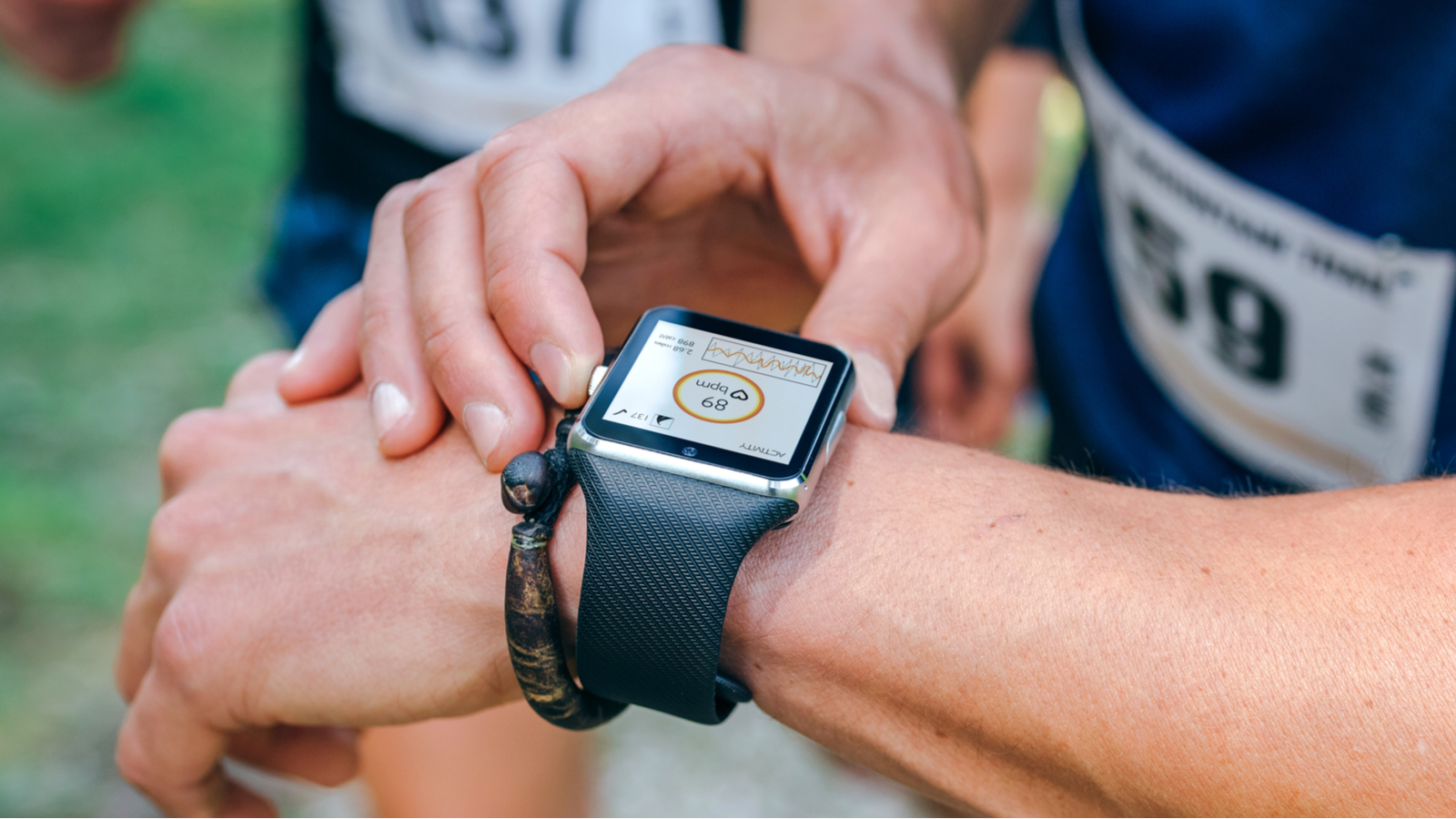 Montre Connectée Pour Envoyer Des Messages