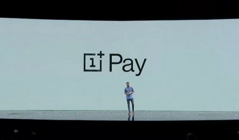 OnePlus Pay