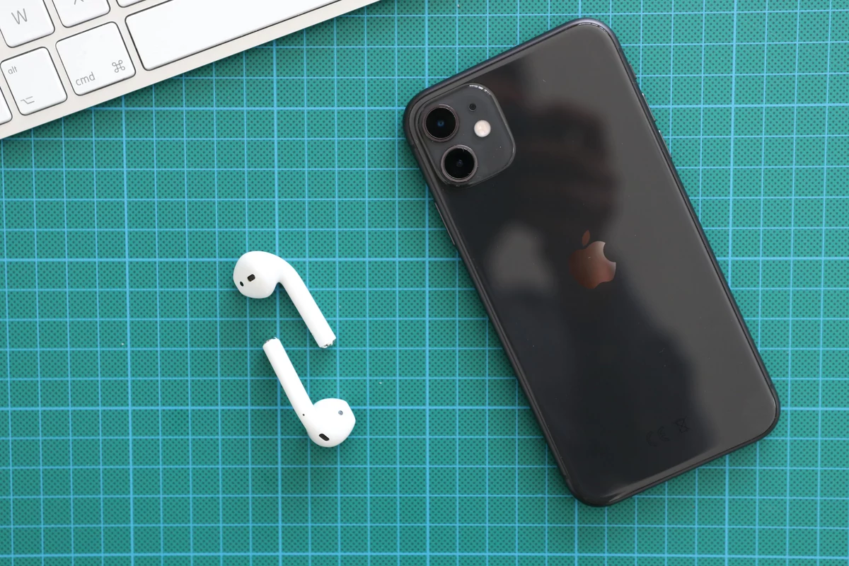 iPhone 11 test © Pierre Crochart pour Clubic