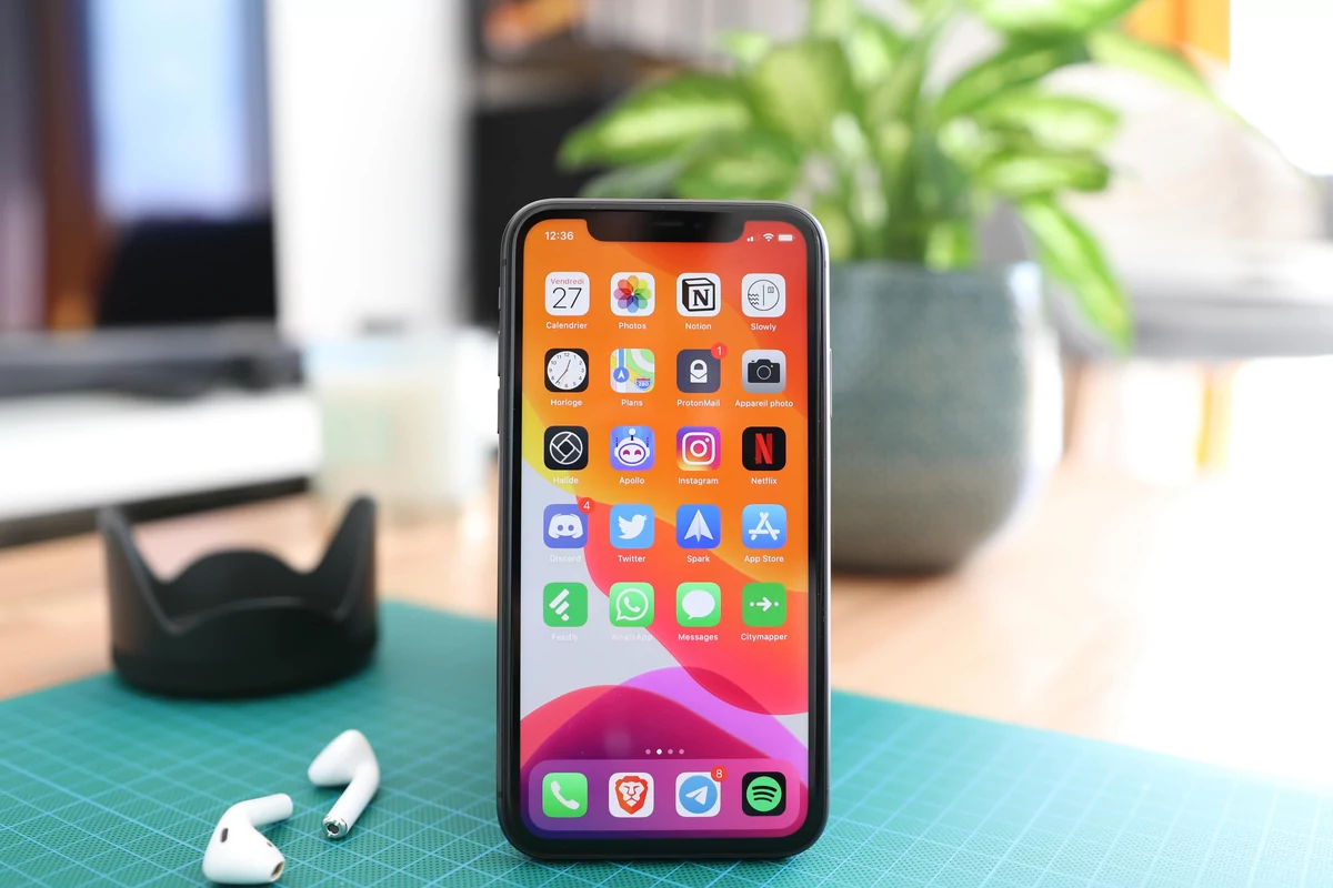 iPhone 11 test © Pierre Crochart pour Clubic