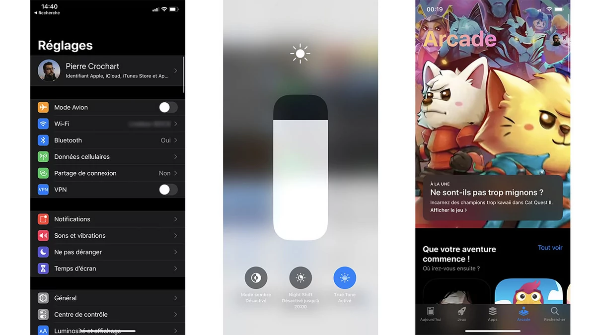 iPhone 11 test © Pierre Crochart pour Clubic