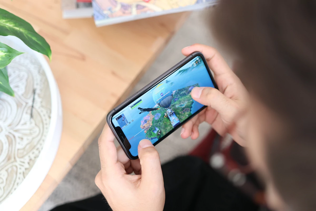 iPhone 11 test © Pierre Crochart pour Clubic