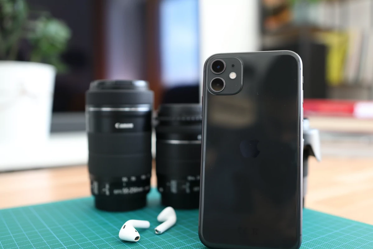 iPhone 11 © Pierre Crochart pour Clubic