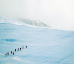 Airbnb, à la recherche de volontaires pour mener une mission scientifique en Antarctique