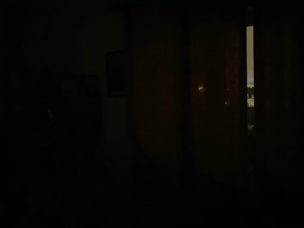 iPhone 11 mode nuit test © Pierre Crochart pour Clubic