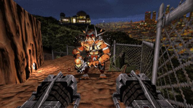 Duke Nukem 3D 20th Anniversary World Tour