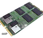 Intel 665p : un nouveau SSD grand public en NAND QLC, plus dense et plus rapide